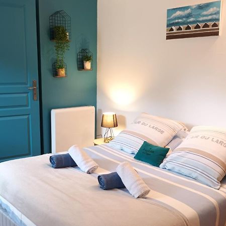 Appartement La Vicomté - Quai Henri IV - WIFI gratuit à Dieppe Extérieur photo
