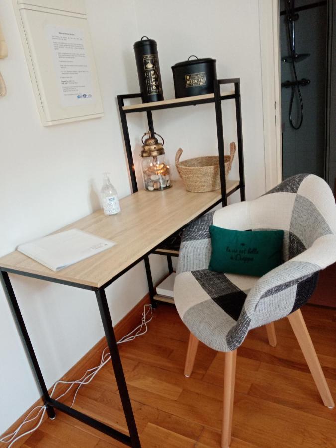Appartement La Vicomté - Quai Henri IV - WIFI gratuit à Dieppe Extérieur photo