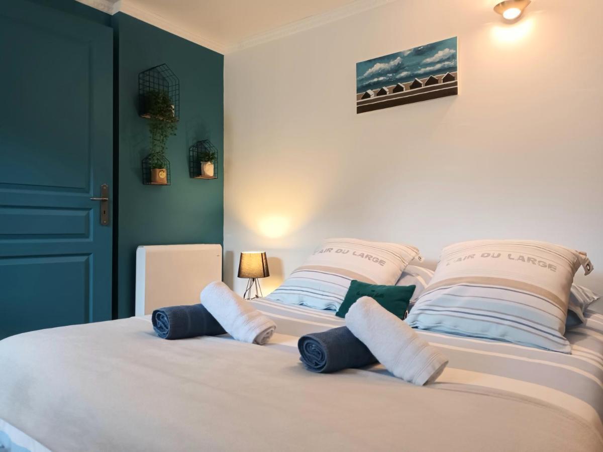 Appartement La Vicomté - Quai Henri IV - WIFI gratuit à Dieppe Extérieur photo