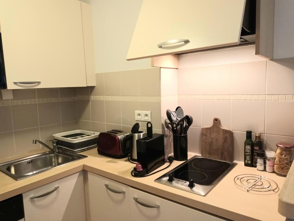 Appartement La Vicomté - Quai Henri IV - WIFI gratuit à Dieppe Extérieur photo