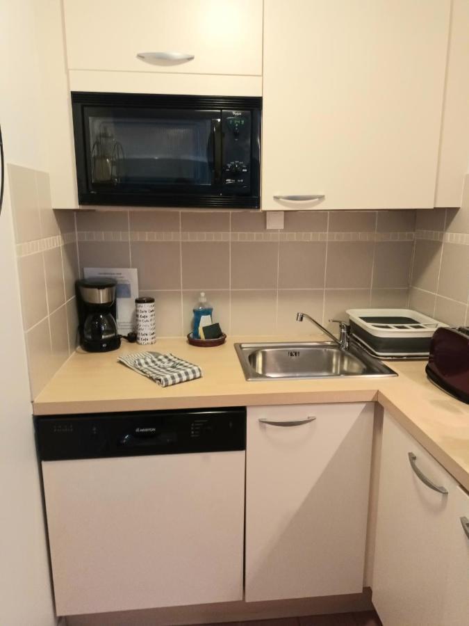 Appartement La Vicomté - Quai Henri IV - WIFI gratuit à Dieppe Extérieur photo