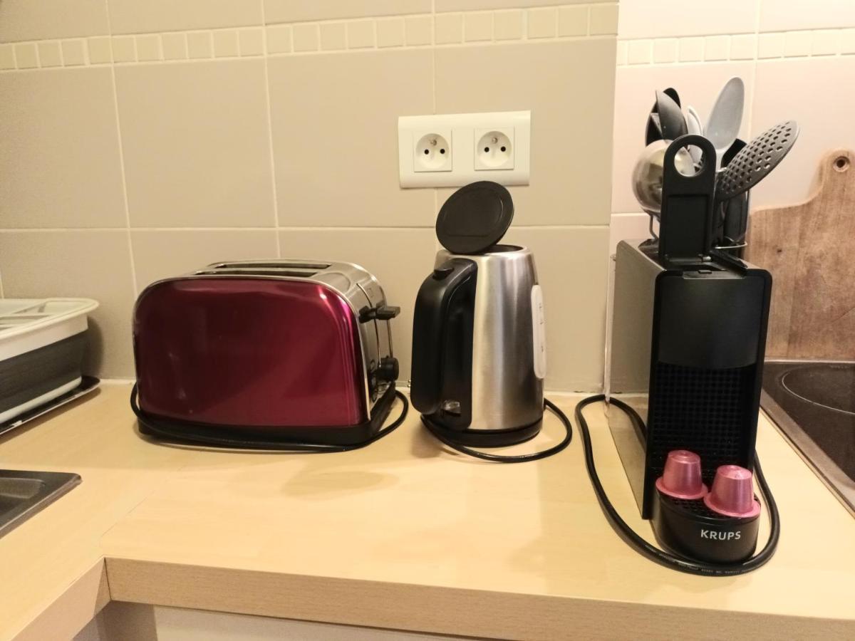 Appartement La Vicomté - Quai Henri IV - WIFI gratuit à Dieppe Extérieur photo