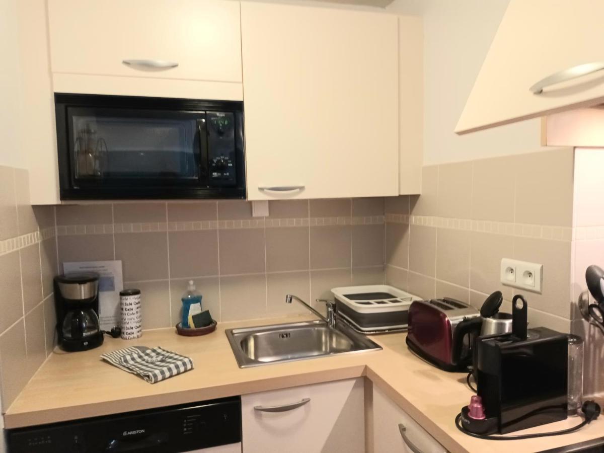Appartement La Vicomté - Quai Henri IV - WIFI gratuit à Dieppe Extérieur photo